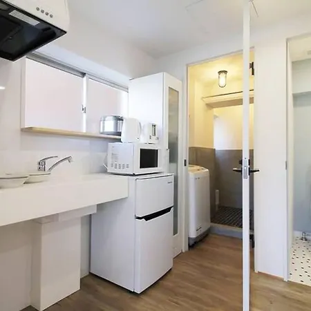 Is Bld 201 - Spacious Studio Apt For 4Ppl Close To Peace Park 広島市 エクステリア 写真