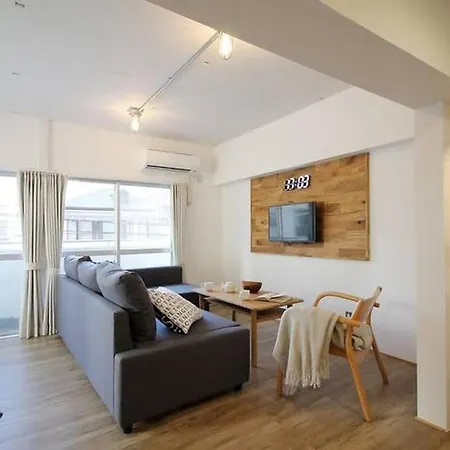 Is Bld 201 - Spacious Studio Apt For 4Ppl Close To Peace Park 広島市 エクステリア 写真