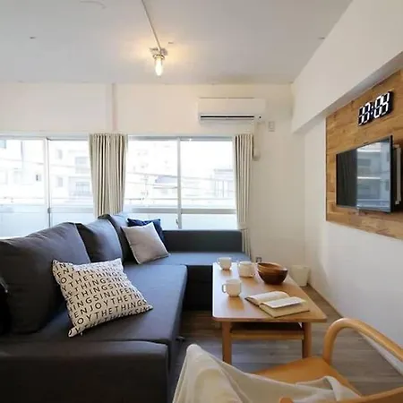 Is Bld 201 - Spacious Studio Apt For 4Ppl Close To Peace Park 広島市 エクステリア 写真