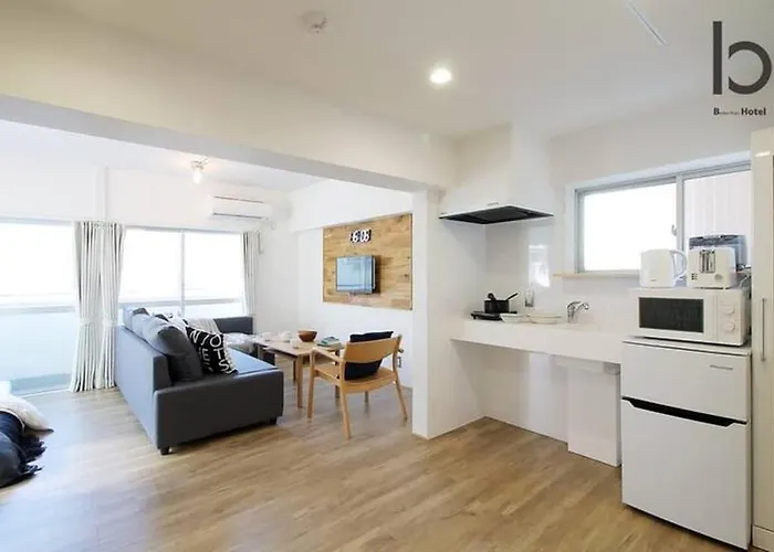 Is Bld 201 - Spacious Studio Apt For 4Ppl Close To Peace Park