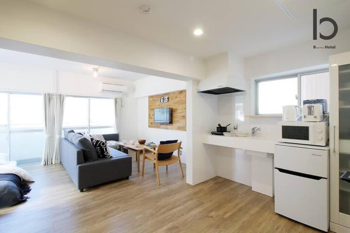 Is Bld 201 - Spacious For 4ppl Close To Peace Park アパート
