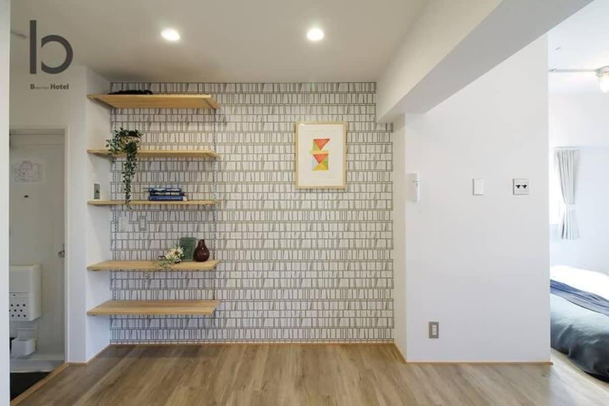 アパート Is Bld 201 - Spacious For 4ppl Close To Peace Park *