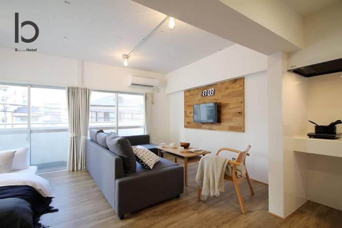 アパート Is Bld 201 - Spacious For 4ppl Close To Peace Park 広島市